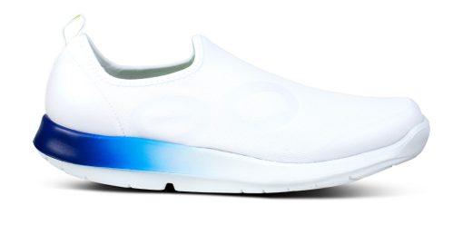 Men's OOmg Sport Low Shoe - Royal Fade (SALE) - Image 2