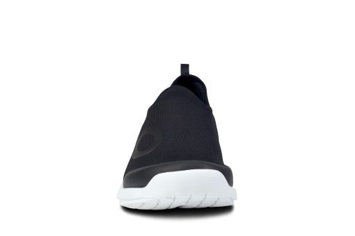 Men's OOmg Sport Low Shoe - White Black - Image 6