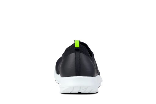 Men's OOmg Sport Low Shoe - White Black - Image 8