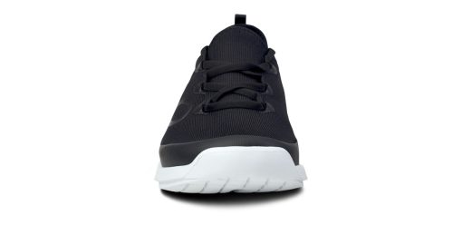 Men's OOmg Sport LS Low Shoe - White Black - Image 6