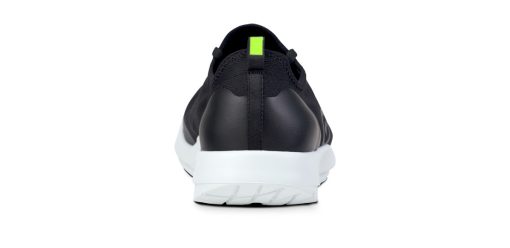 Men's OOmg Sport LS Low Shoe - White Black - Image 8
