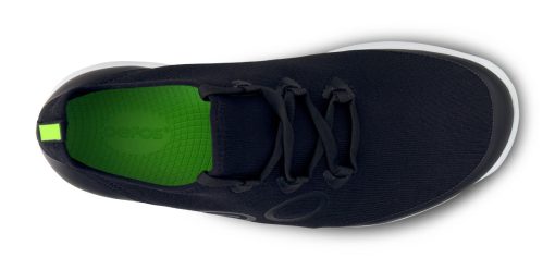 Men's OOmg Sport LS Low Shoe - White Black - Image 9