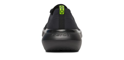 Men's OOmy Stride - Black - Image 8