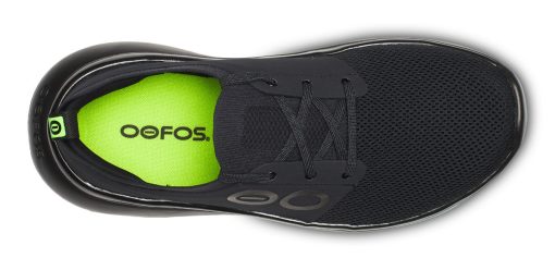 Men's OOmy Stride - Black - Image 9