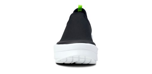 Women's OOmega eeZee Low Shoe - White Black - Image 6