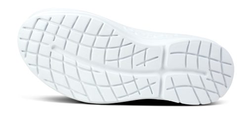 Women's OOmega eeZee Low Shoe - White Black - Image 10