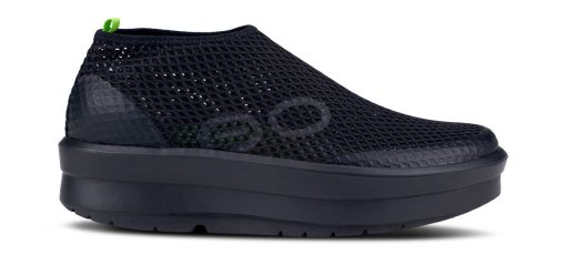 Women's OOmega Chukka Shoe - Black - Image 2