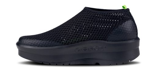 Women's OOmega Chukka Shoe - Black - Image 7