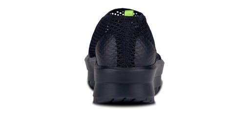 Women's OOmega Chukka Shoe - Black - Image 8