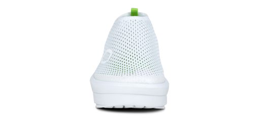 Women's OOmega Chukka Shoe - White - Image 6
