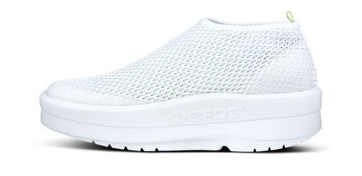 Women's OOmega Chukka Shoe - White - Image 7