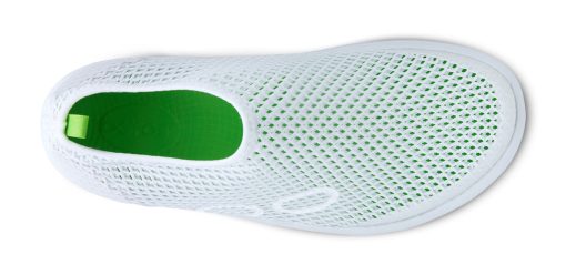 Women's OOmega Chukka Shoe - White - Image 9
