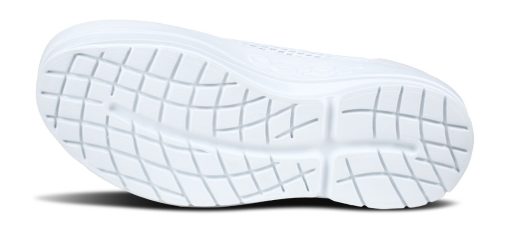 Women's OOmega Chukka Shoe - White - Image 10