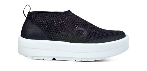 Women's OOmega Chukka Shoe - White Black - Image 2