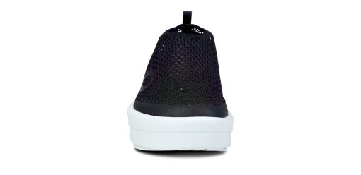 Women's OOmega Chukka Shoe - White Black - Image 5