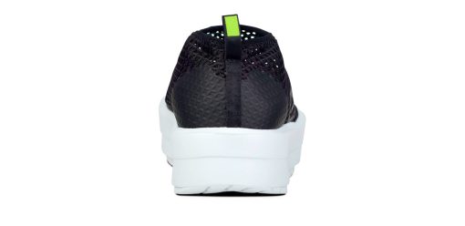 Women's OOmega Chukka Shoe - White Black - Image 7