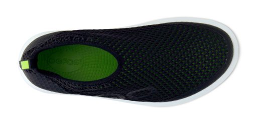 Women's OOmega Chukka Shoe - White Black - Image 8