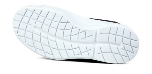 Women's OOmega Chukka Shoe - White Black - Image 9