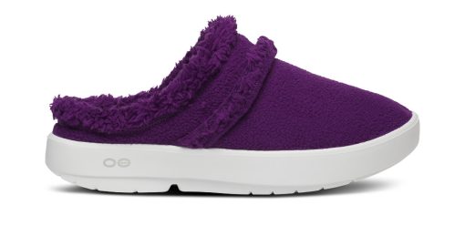Women's OOcoozie Mule Shoe - Amethyst - Image 2