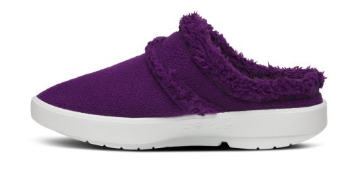 Women's OOcoozie Mule Shoe - Amethyst - Image 7