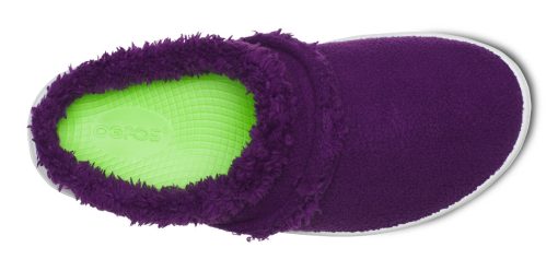 Women's OOcoozie Mule Shoe - Amethyst - Image 9