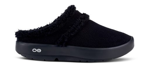 Women's OOcoozie Mule Shoe - Black - Image 2