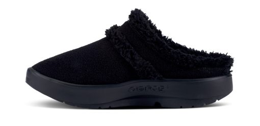 Women's OOcoozie Mule Shoe - Black - Image 7