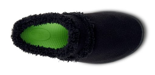 Women's OOcoozie Mule Shoe - Black - Image 9