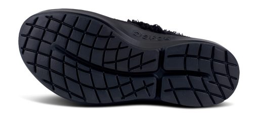 Women's OOcoozie Mule Shoe - Black - Image 10