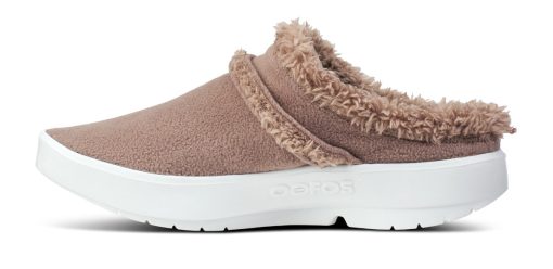 Women's OOcoozie Mule Shoe - Chocolate - Image 6