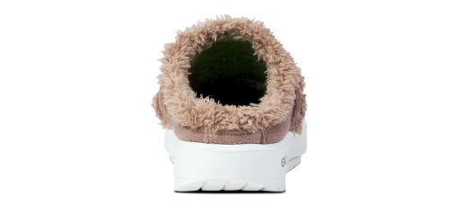 Women's OOcoozie Mule Shoe - Chocolate - Image 7
