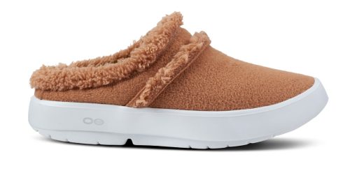 Women's OOcoozie Mule Shoe - Chestnut (SALE) - Image 2