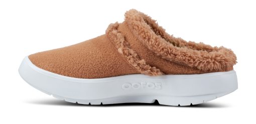 Women's OOcoozie Mule Shoe - Chestnut (SALE) - Image 4