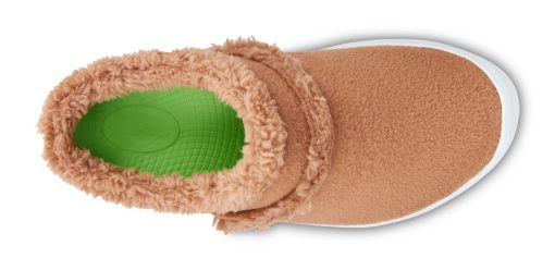 Women's OOcoozie Mule Shoe - Chestnut (SALE) - Image 6