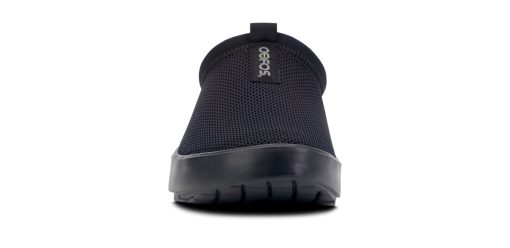 Men's OOcoozie Sport Mule - Black - Image 6