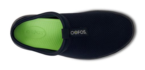 Men's OOcoozie Sport Mule - Black - Image 9