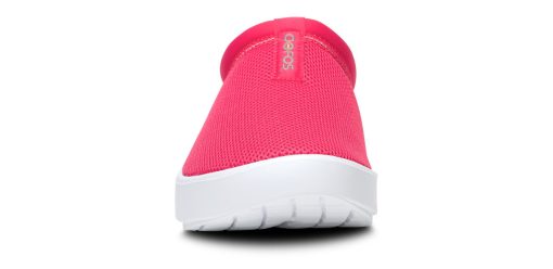 Women's OOcoozie Sport Mule - Neon Berry - Image 6