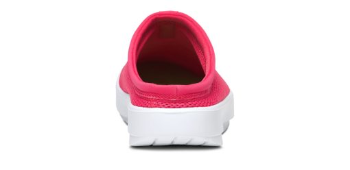 Women's OOcoozie Sport Mule - Neon Berry - Image 8