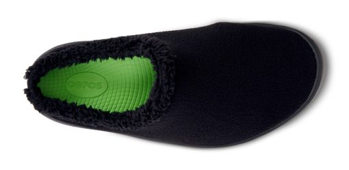 Men's OOcoozie Mule -  Black - Image 9