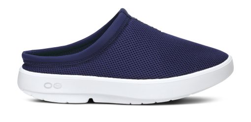 Men's OOcoozie Sport Mule - Navy - Image 2