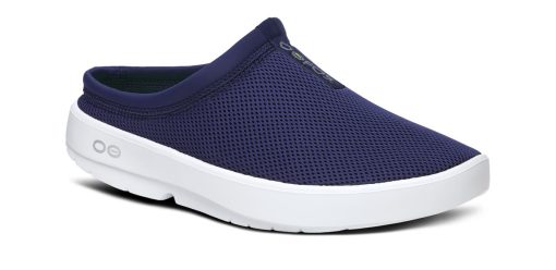 Men's OOcoozie Sport Mule - Navy