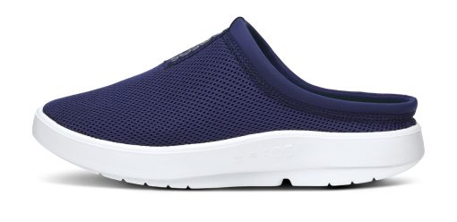 Men's OOcoozie Sport Mule - Navy - Image 7