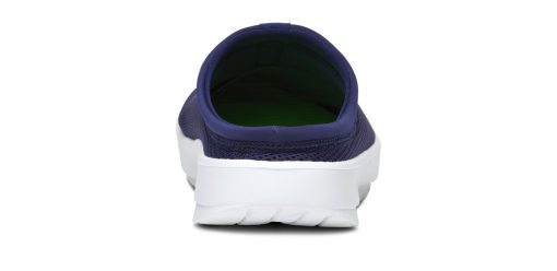 Men's OOcoozie Sport Mule - Navy - Image 8