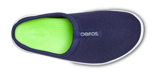 Men's OOcoozie Sport Mule - Navy - Image 9
