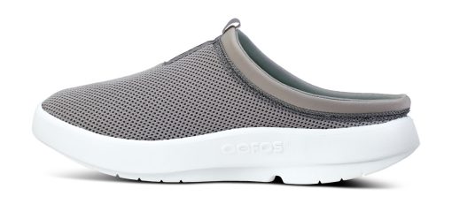 Men's OOcoozie Sport Mule - Slate - Image 7