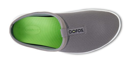 Men's OOcoozie Sport Mule - Slate - Image 9
