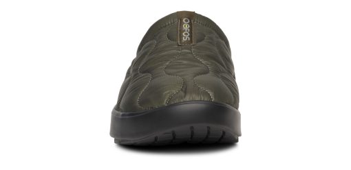 Men's OOcoozie Thermo Mule - Alpine Moss - Image 6