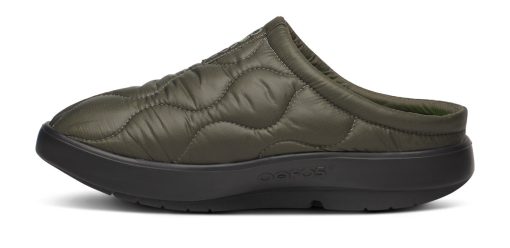 Men's OOcoozie Thermo Mule - Alpine Moss - Image 7