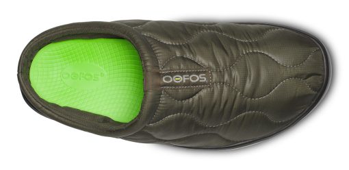 Men's OOcoozie Thermo Mule - Alpine Moss - Image 9