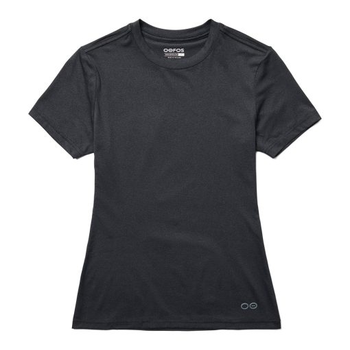 Women's cOOl down T Shirt - Dark Gray Heather